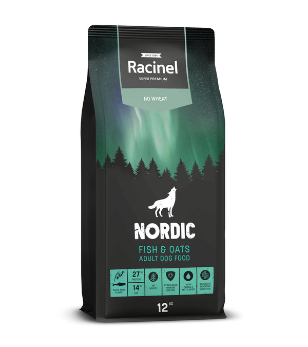 Racinel Nordic Fish & Oats