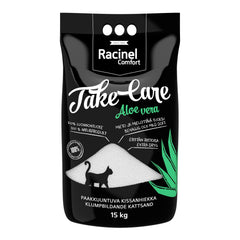 Racinel Comfort Cat Litter Aloe Vera