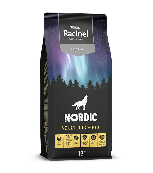 Racinel Nordic Adult chicken