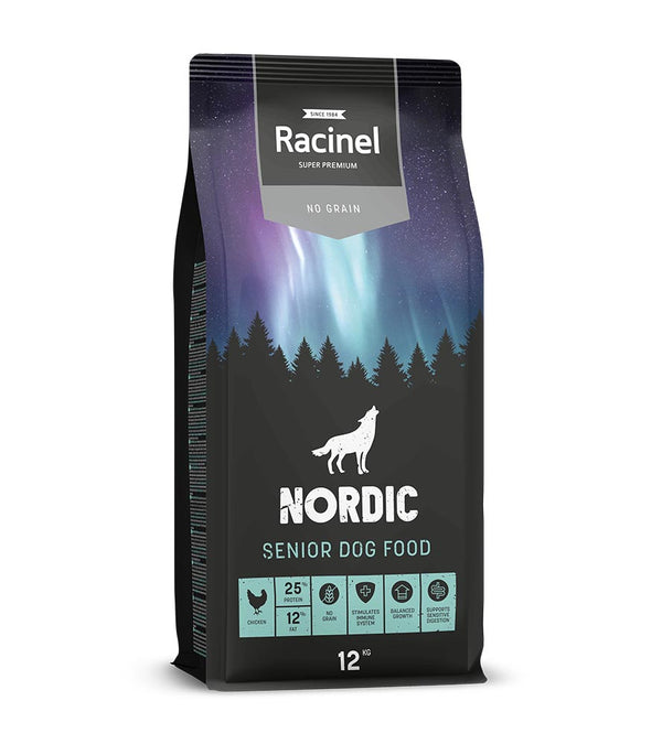 Racinel Nordic Senior chicken