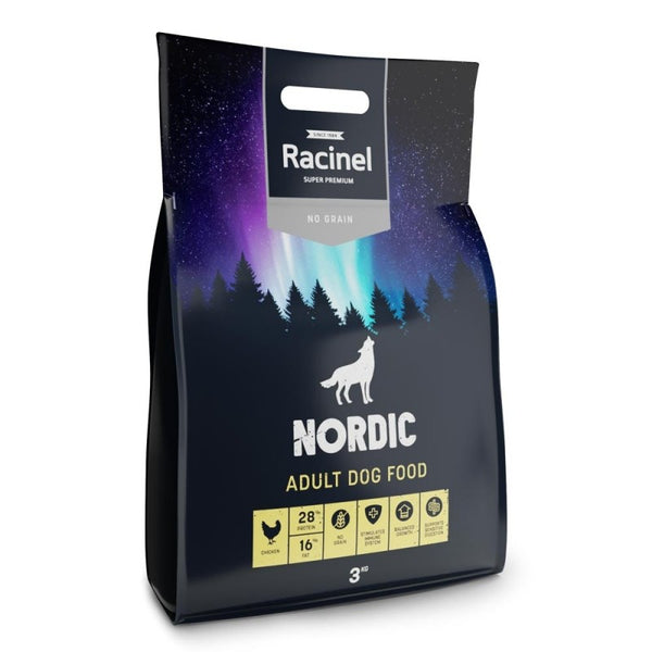 Racinel Nordic Adult chicken