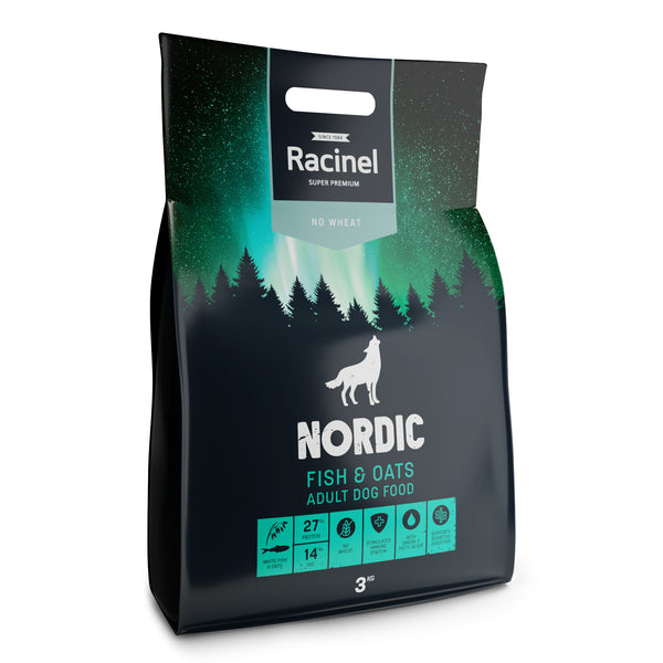 Racinel Nordic Fish & Oats