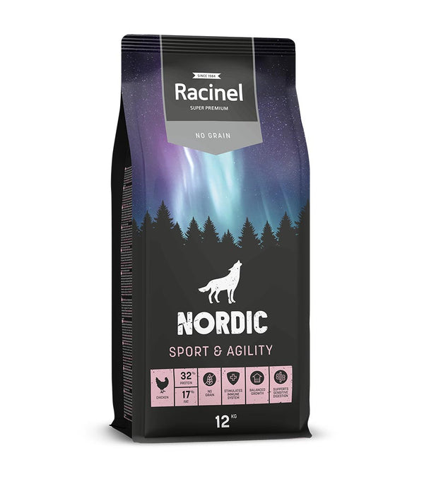 Racinel Nordic Sport&Agility