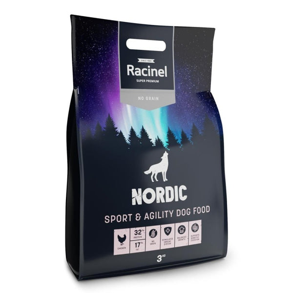 Racinel Nordic Sport&Agility